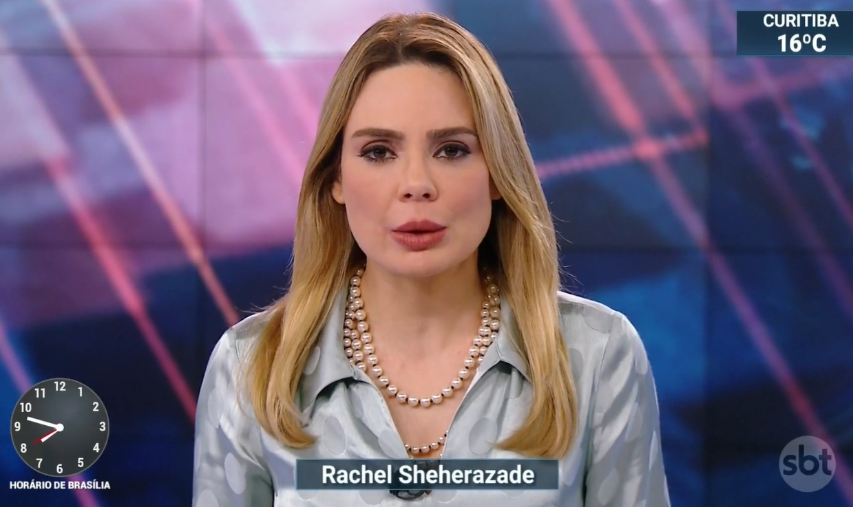 Rachel Sheherazade
