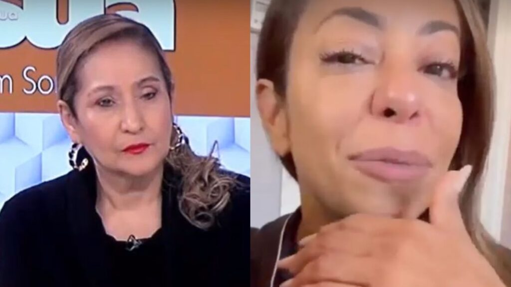 Sonia Abrão critica Samantha