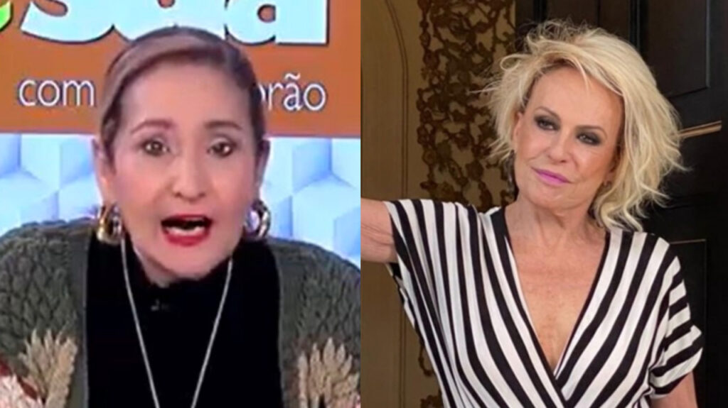Sonia Abrão detona Globo Globo e defende Ana Maria Braga