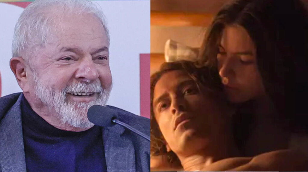 Lula faz comparativo com a novela Pantanal