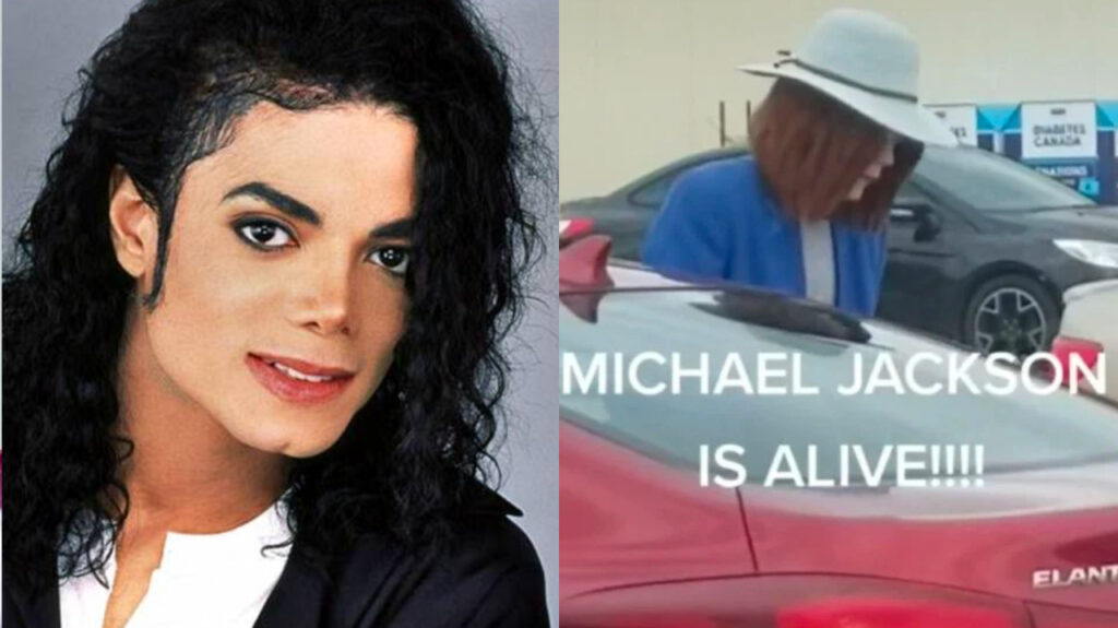 Michael Jackson estaria vivo