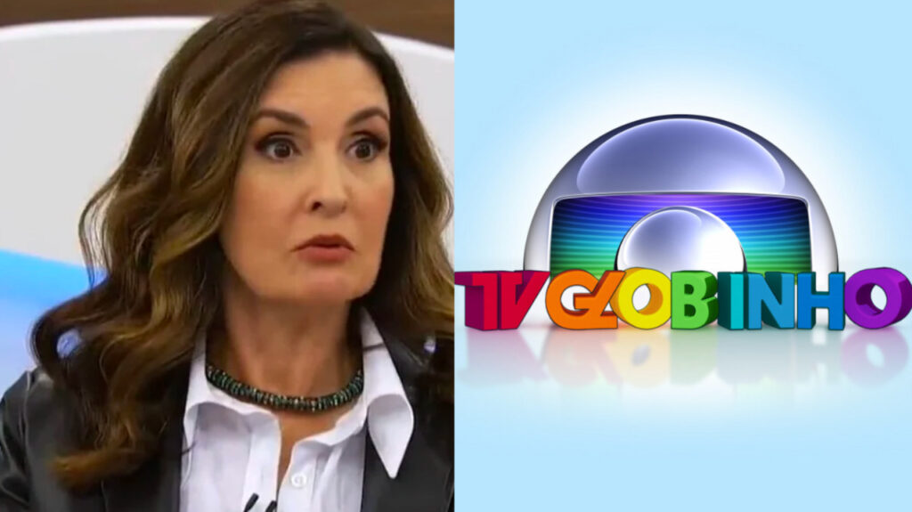 Fátima Bernardes explica como convenceu Globo a tirar TV Globinho do ar