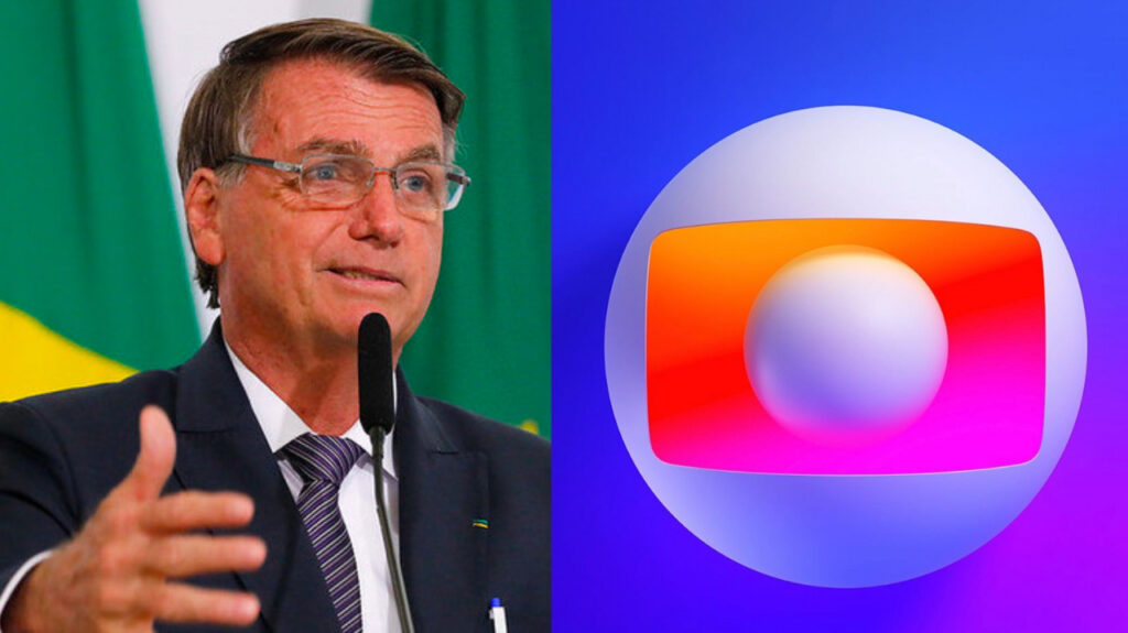 Gastos com a Globo aumentam no governo Bolsonaro
