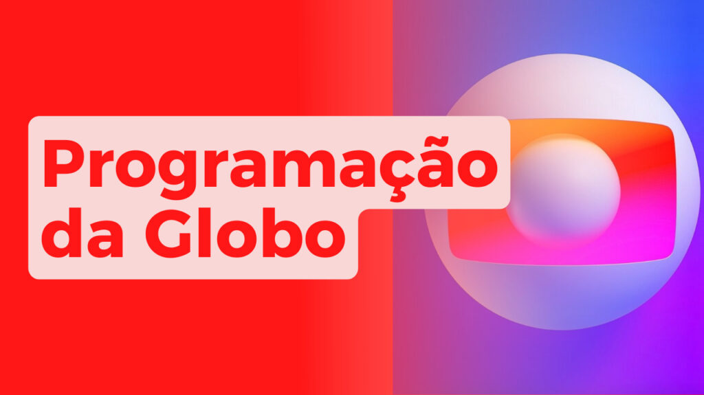 Programação da TV Globo Todo Canal