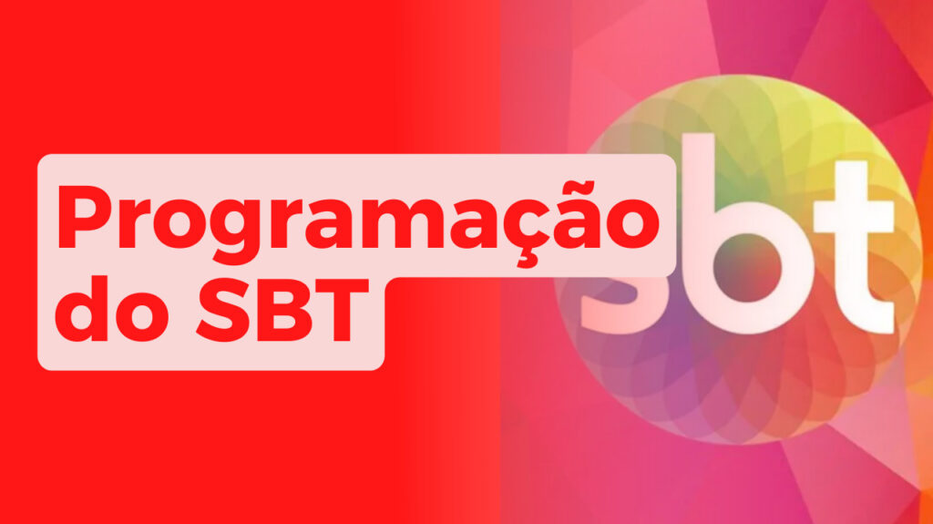 Programação do SBT Todo Canal