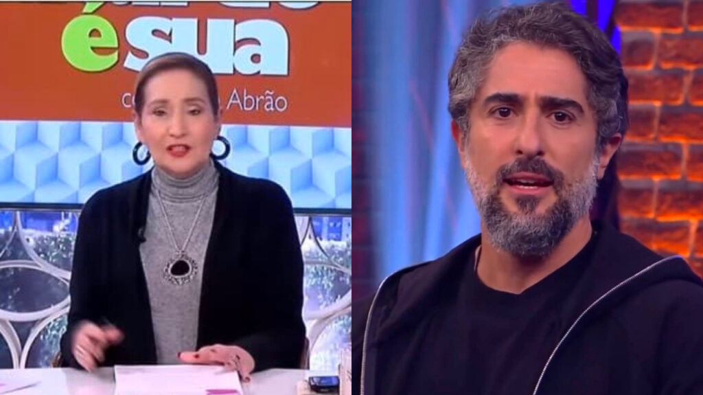 Sonia Abrão criticou quadro de Marcos Mion na Globo