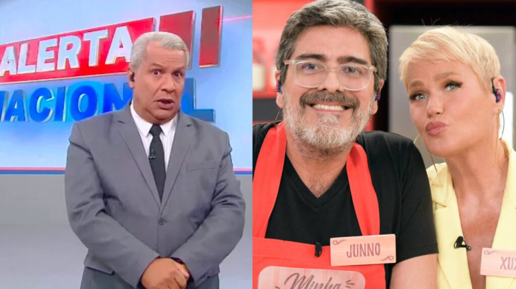 Sikêra Jr e RedeTV são condenados por ofensa a marido de Xuxa