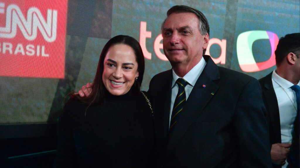 Silvia Abravanel declara apoio a Bolsonaro