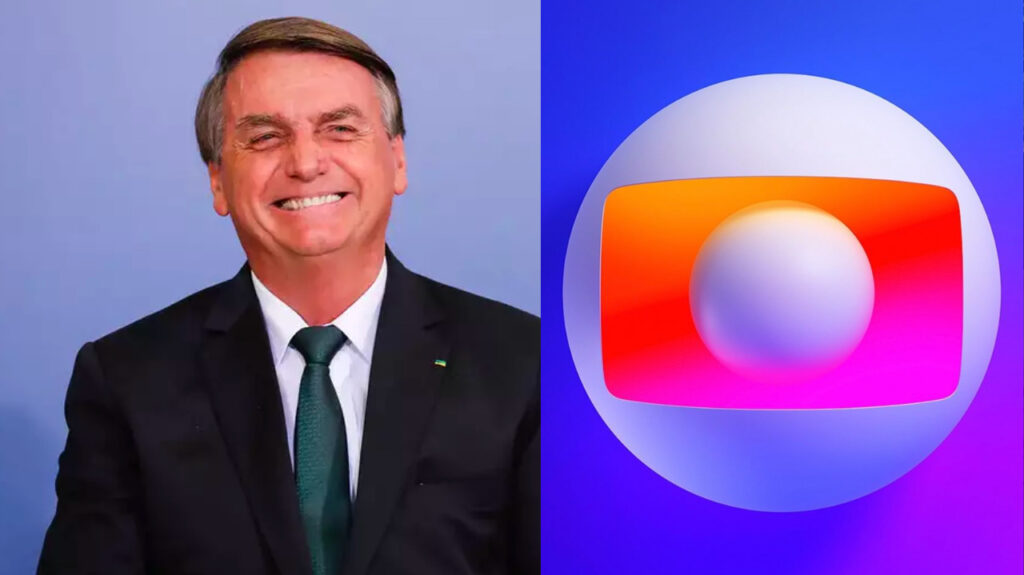 Bolsonaro pressiona para prejudicar concessão da Globo