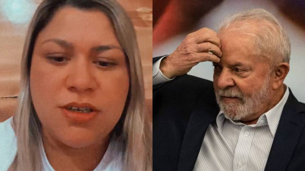 Sensitiva faz alerta para Lula