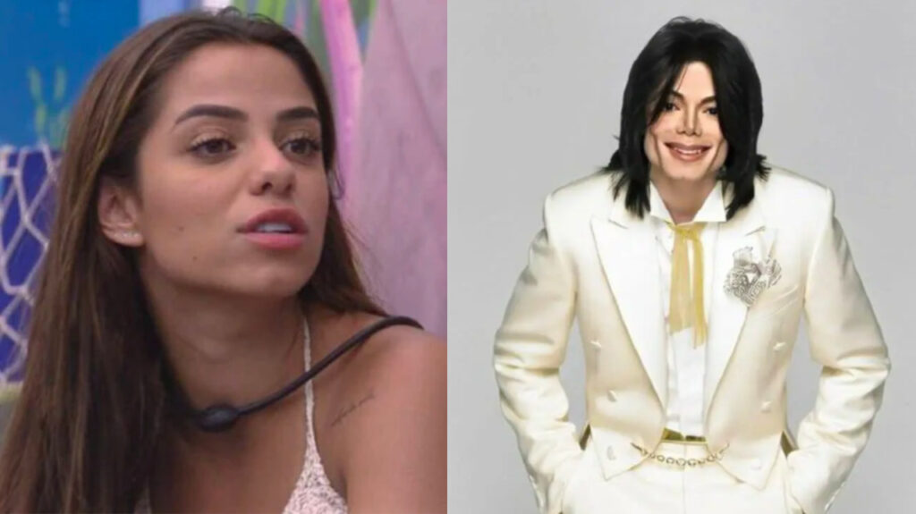Key Alves revelou medo de Michael Jackson no BBB 23