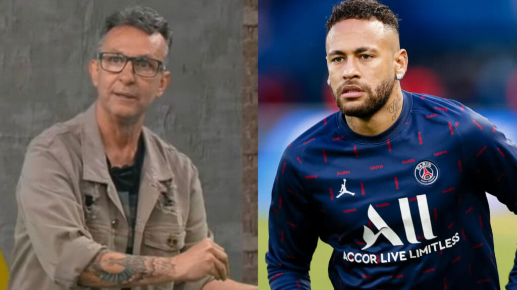 Neto critica Neymar por ir a festa no dia do velório de Pelé