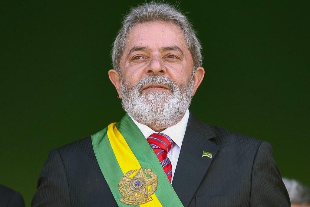 posse de Lula