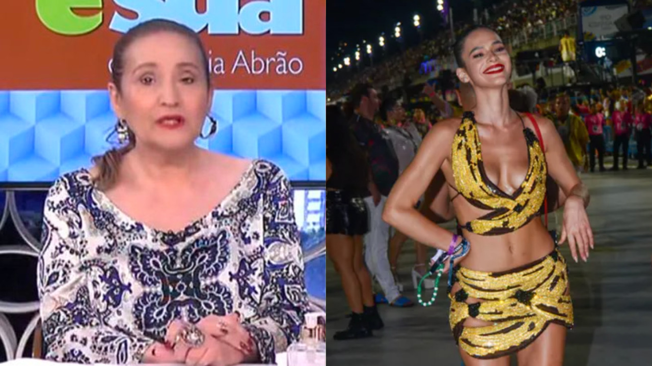 Sonia Abrão critica Bruna Marquezine por atitude proibida no Carnaval