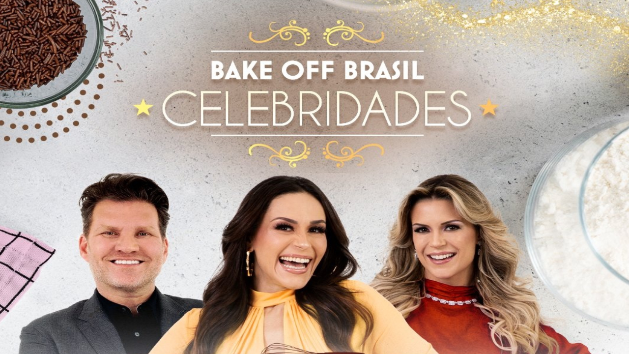 Bake Off Brasil – Celebridades 2023