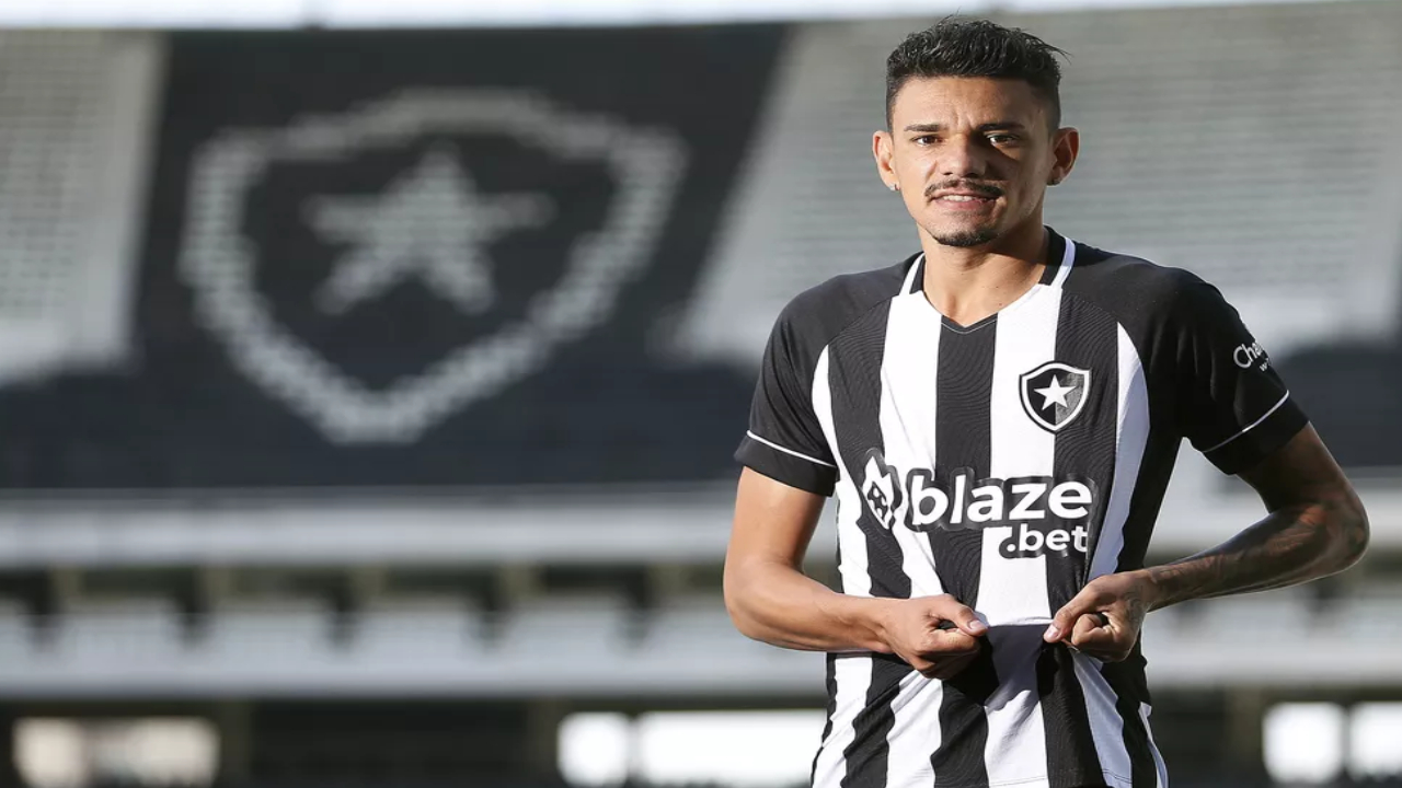 Botafogo Tiquinho Soares