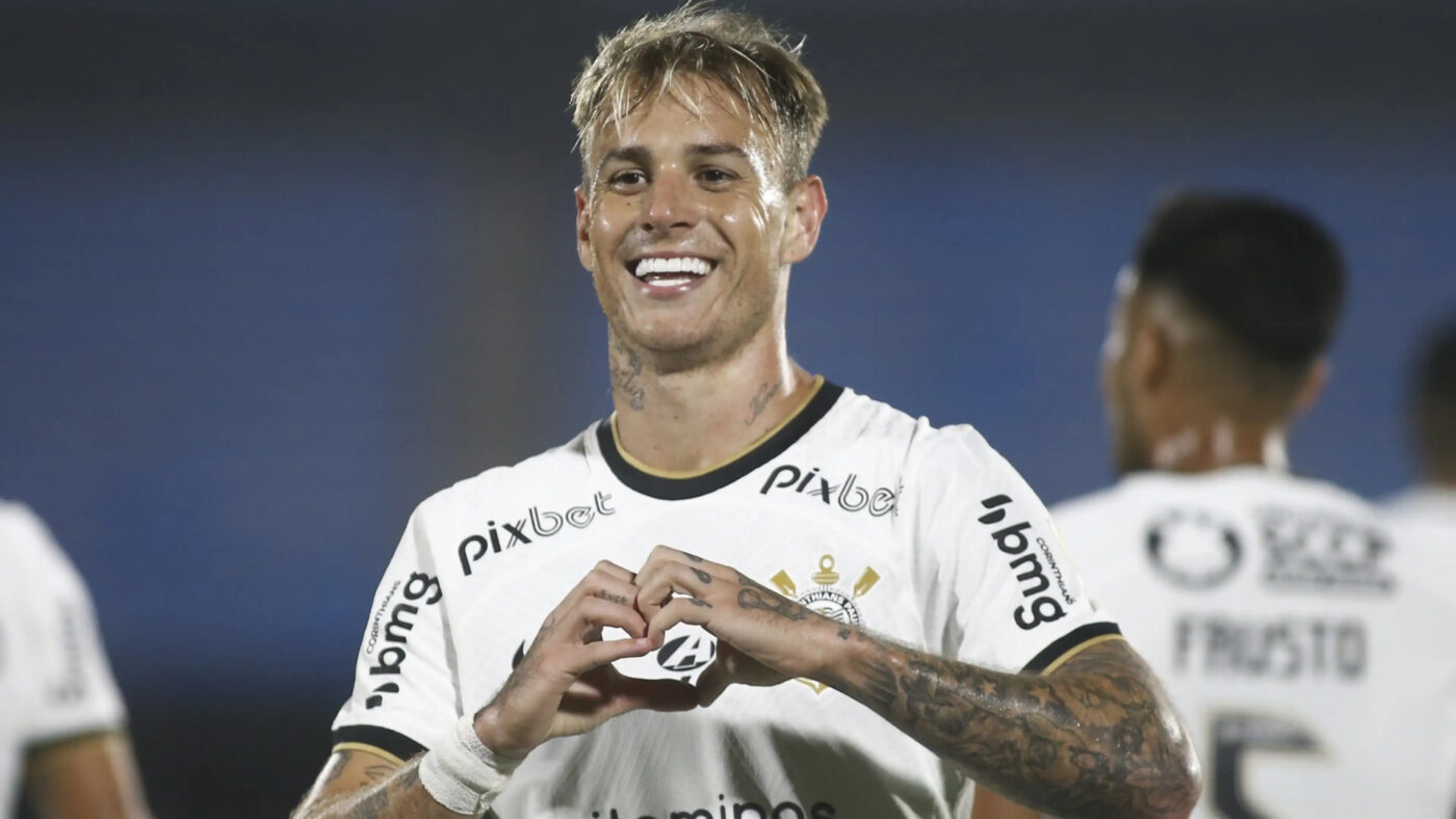 Corinthians Róger Guedes