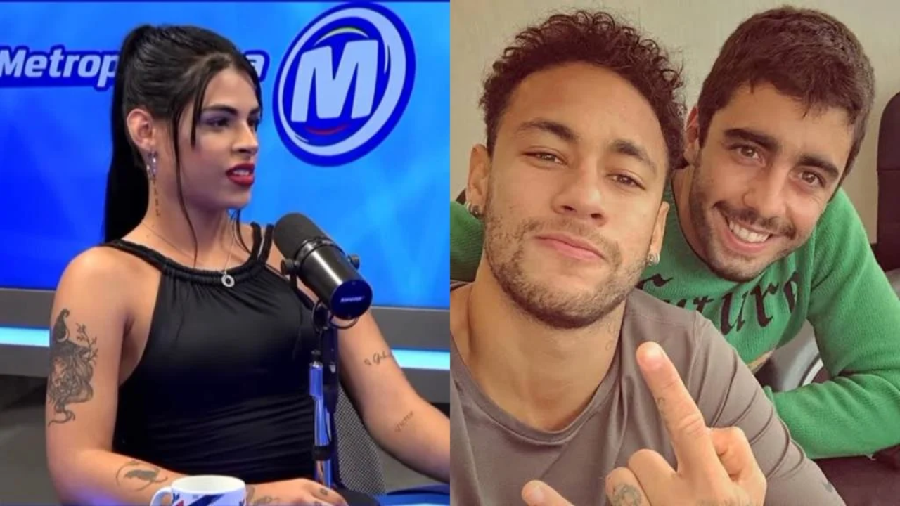 Influencer revela detalhes chocantes sobre relação íntima entre Neymar e Pedro Scooby (Créditos: Reprodução/Instagram)