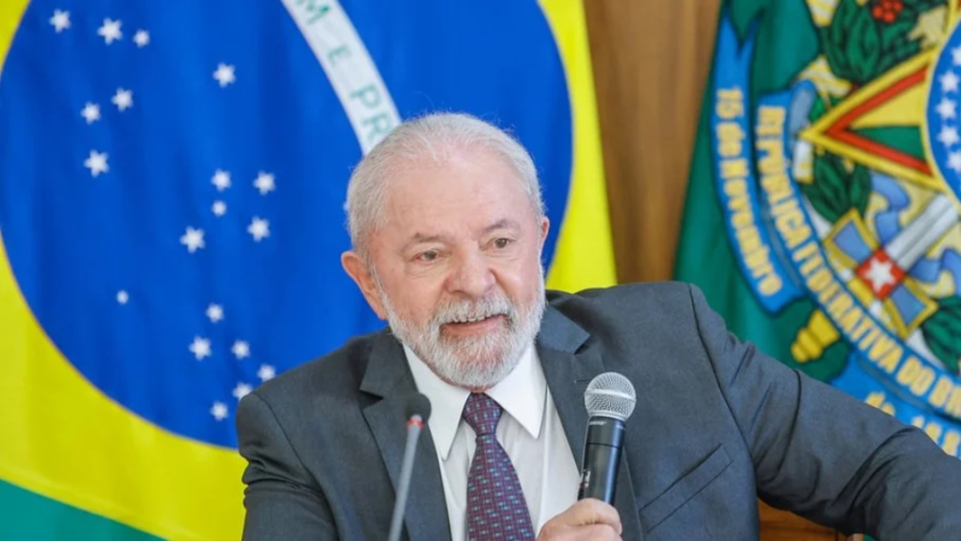 Governo Lula lançou novo canal de tv para cobrir ações governamentais