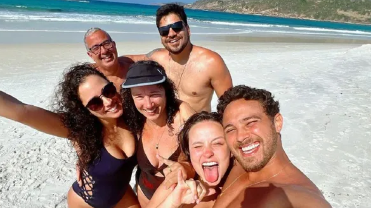 Mãe de Larissa Manoela chama família do noivo da atriz de ‘macumbeira’ (Créditos: Reprodução/Instagram)