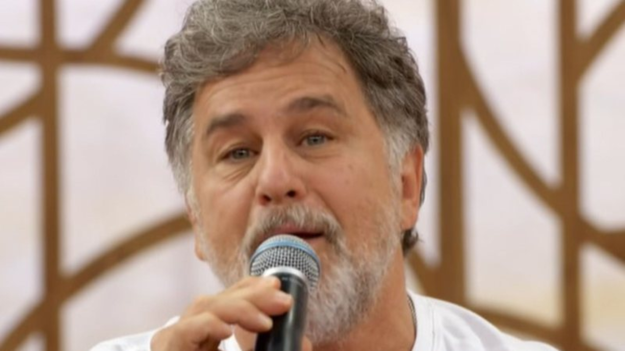 Em participação no 'Encontro', Marcos Frota é elogiado após declarações ao vivo (Créditos: TV Globo)