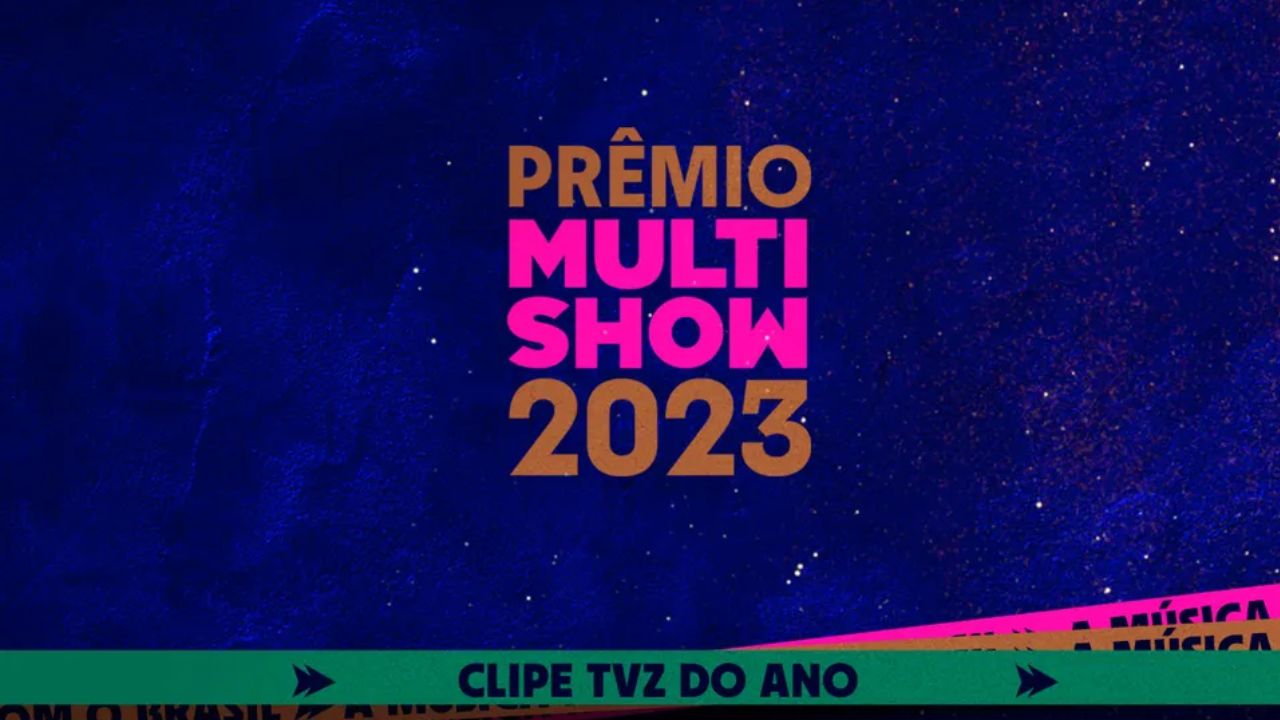Prêmio Multishow 2023: lista de indicados é divulgada para votação popular (Créditos: Divulgação/ TV Globo)