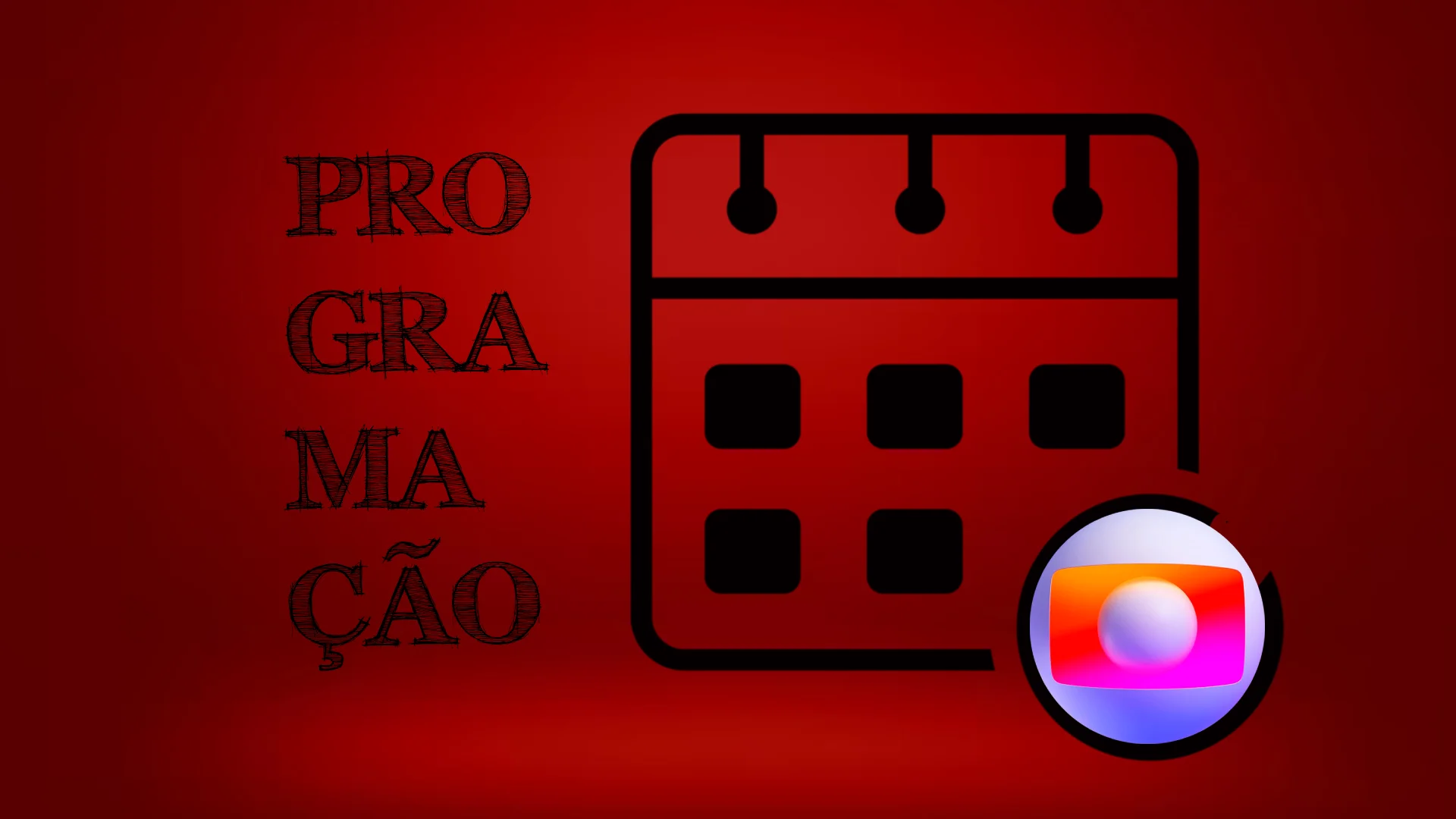 Programação da Globo