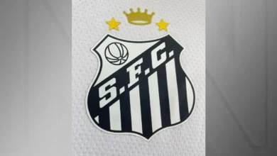 Santos fecha acordo com a Globo para transmissão dos jogos do clube como mandante na Série B do Brasileirão
