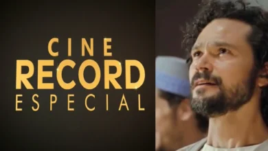 A História de Daniel no Cine Record Especial - Filme da Record