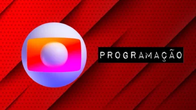 Programação da Globo de hoje
