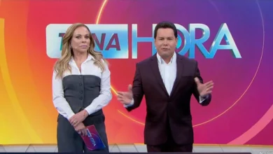 Tá Na Hora surpreende em audiência na estreia no SBT