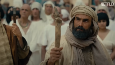 Testamento - A História de Moisés vale a pena assistir a série da Netflix análise