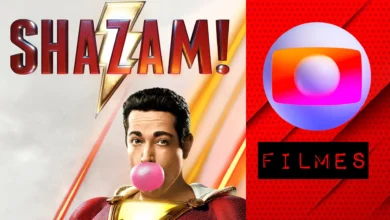 Shazam! é um dos Filmes da Globo