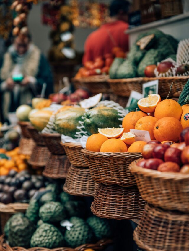 Frutas : Um Guia Completo para Escolher e Consumir!